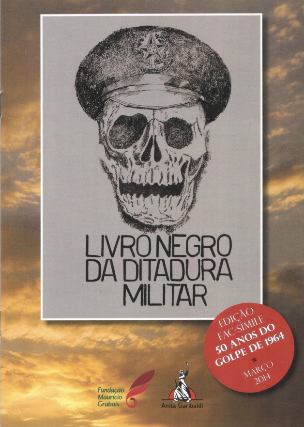Livro Negro da Ditadura Militar - Divo Guisoni